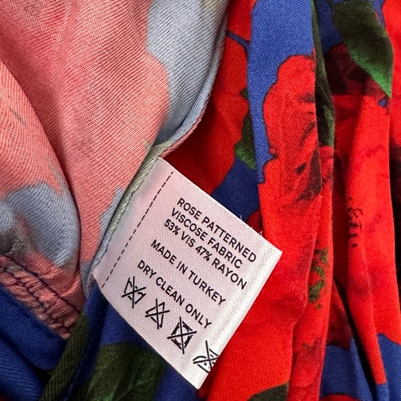 THE NEW ARRIVALS
ILKYAZ OZEL mini dress - Picture 8 of 9